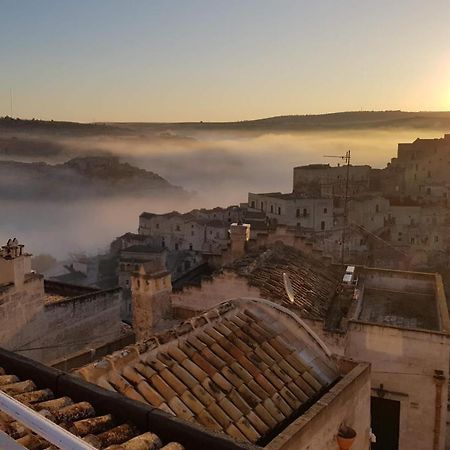 L'Affaccio Bed & Breakfast Matera Bagian luar foto