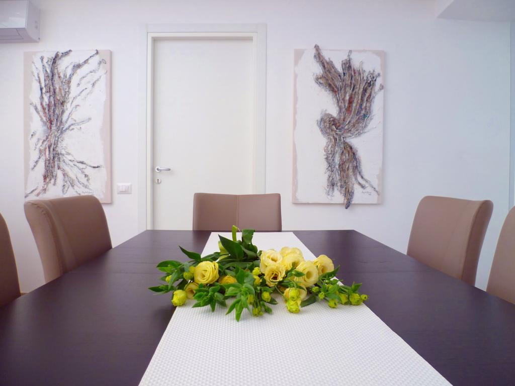 L'Affaccio Bed & Breakfast Matera Bagian luar foto