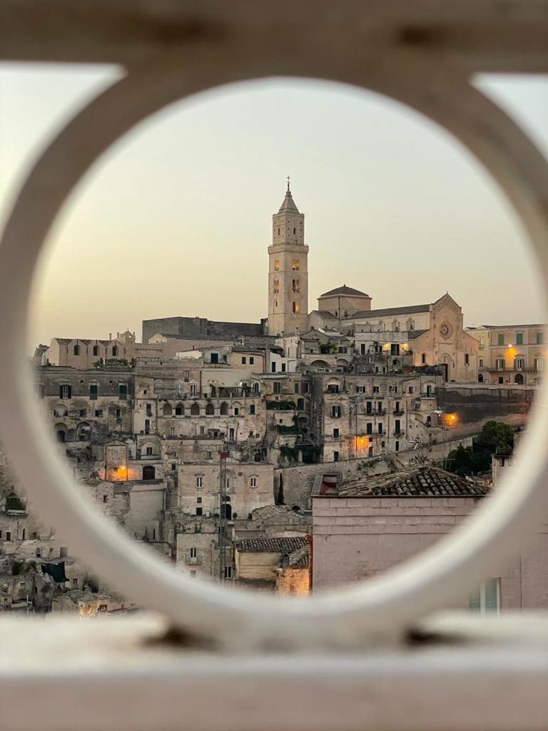 L'Affaccio Bed & Breakfast Matera Bagian luar foto