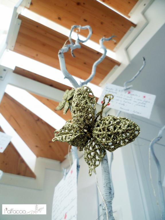 L'Affaccio Bed & Breakfast Matera Bagian luar foto