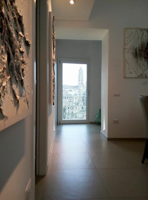 L'Affaccio Bed & Breakfast Matera Bagian luar foto