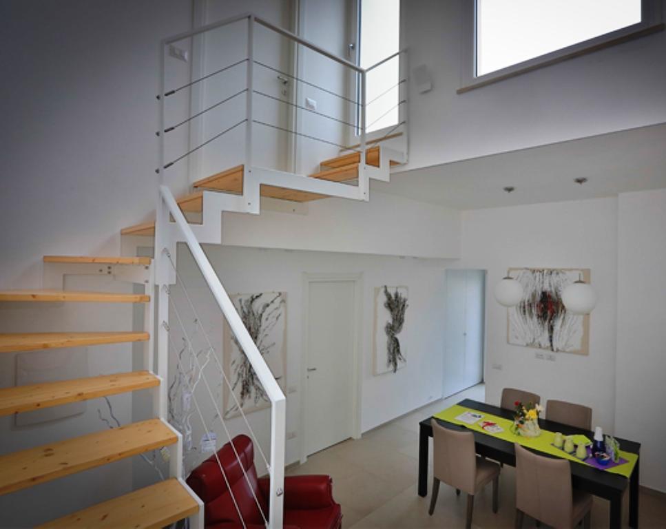 L'Affaccio Bed & Breakfast Matera Bagian luar foto