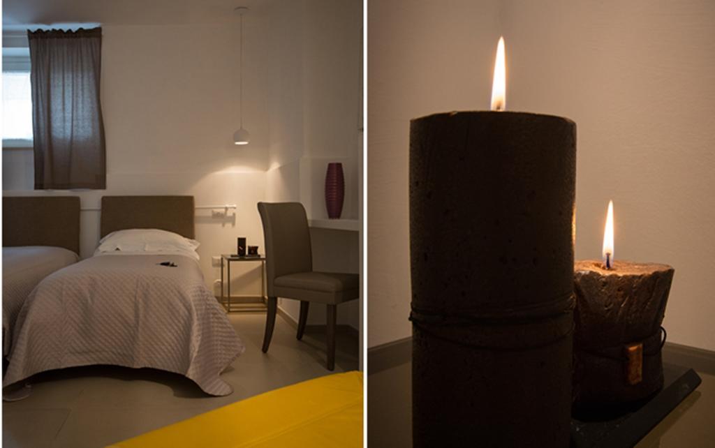 L'Affaccio Bed & Breakfast Matera Bagian luar foto