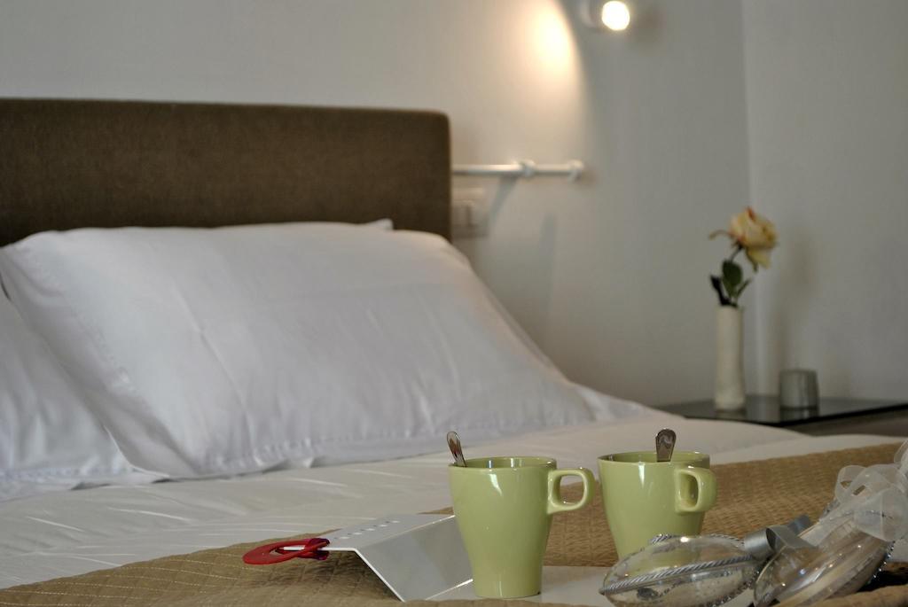 L'Affaccio Bed & Breakfast Matera Ruang foto