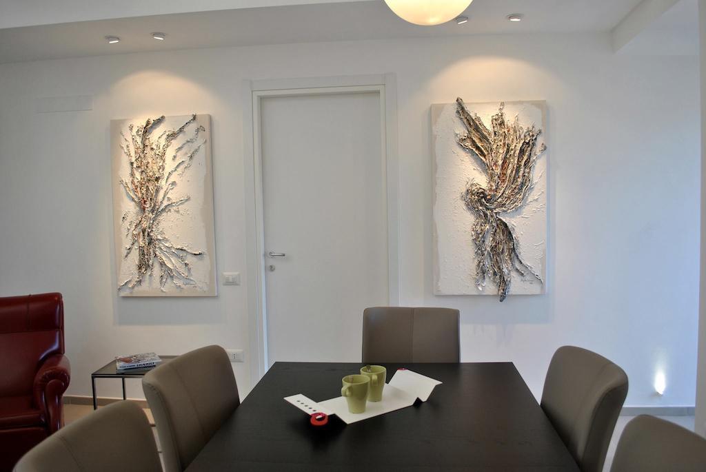 L'Affaccio Bed & Breakfast Matera Ruang foto