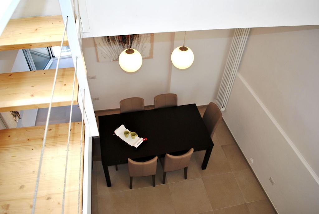 L'Affaccio Bed & Breakfast Matera Ruang foto