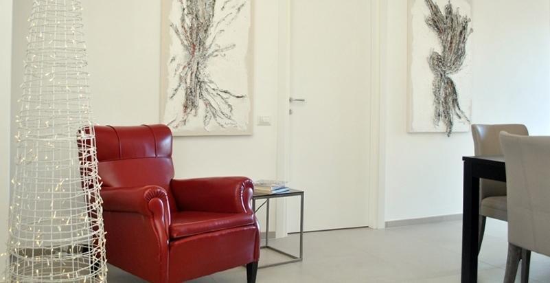 L'Affaccio Bed & Breakfast Matera Ruang foto