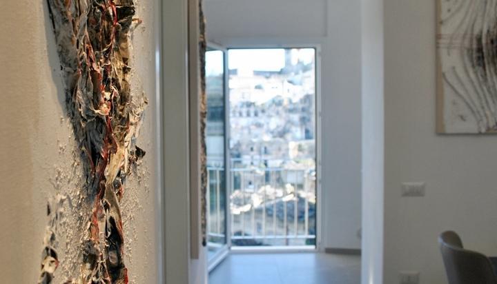 L'Affaccio Bed & Breakfast Matera Ruang foto