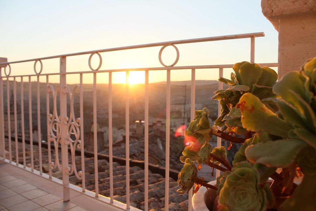L'Affaccio Bed & Breakfast Matera Bagian luar foto