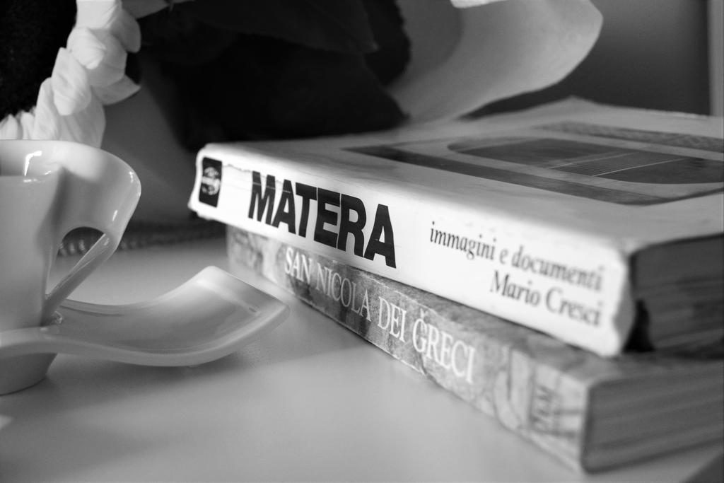 L'Affaccio Bed & Breakfast Matera Bagian luar foto