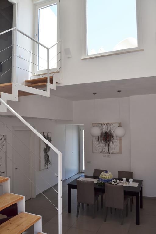 L'Affaccio Bed & Breakfast Matera Bagian luar foto