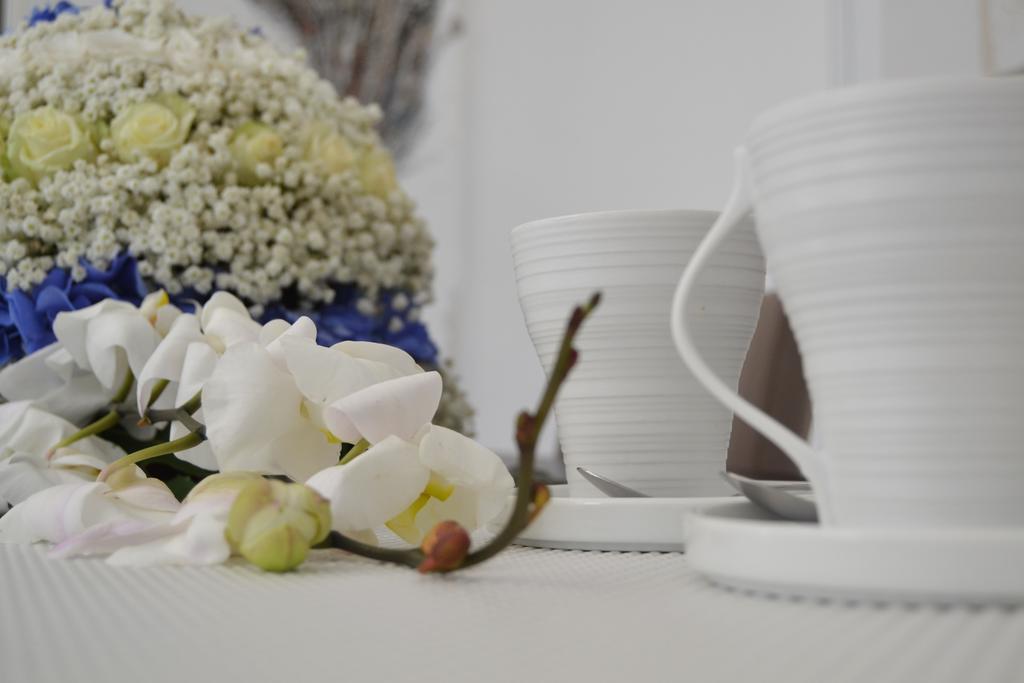 L'Affaccio Bed & Breakfast Matera Bagian luar foto