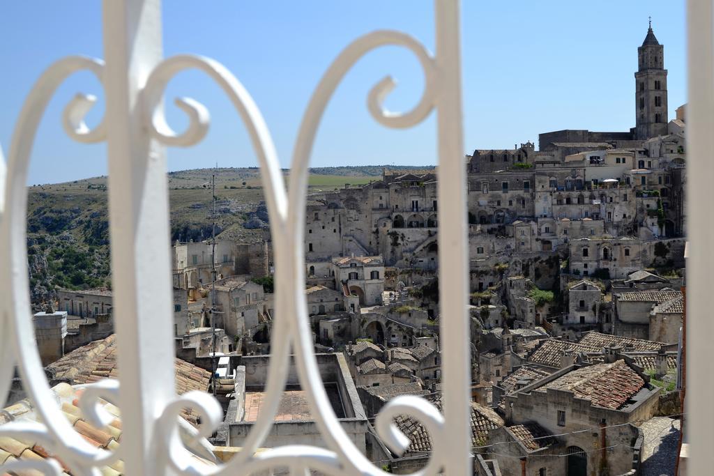 L'Affaccio Bed & Breakfast Matera Bagian luar foto