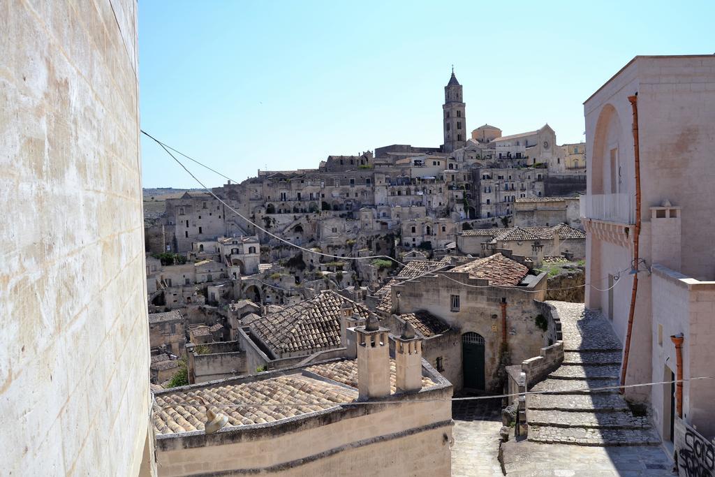 L'Affaccio Bed & Breakfast Matera Bagian luar foto
