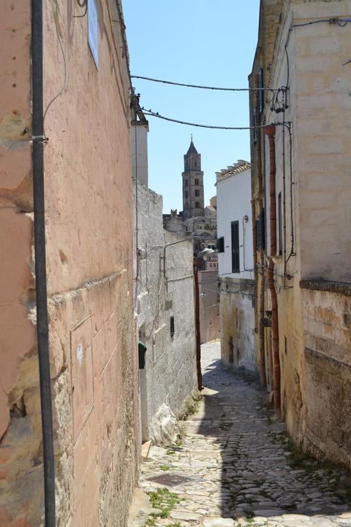 L'Affaccio Bed & Breakfast Matera Bagian luar foto