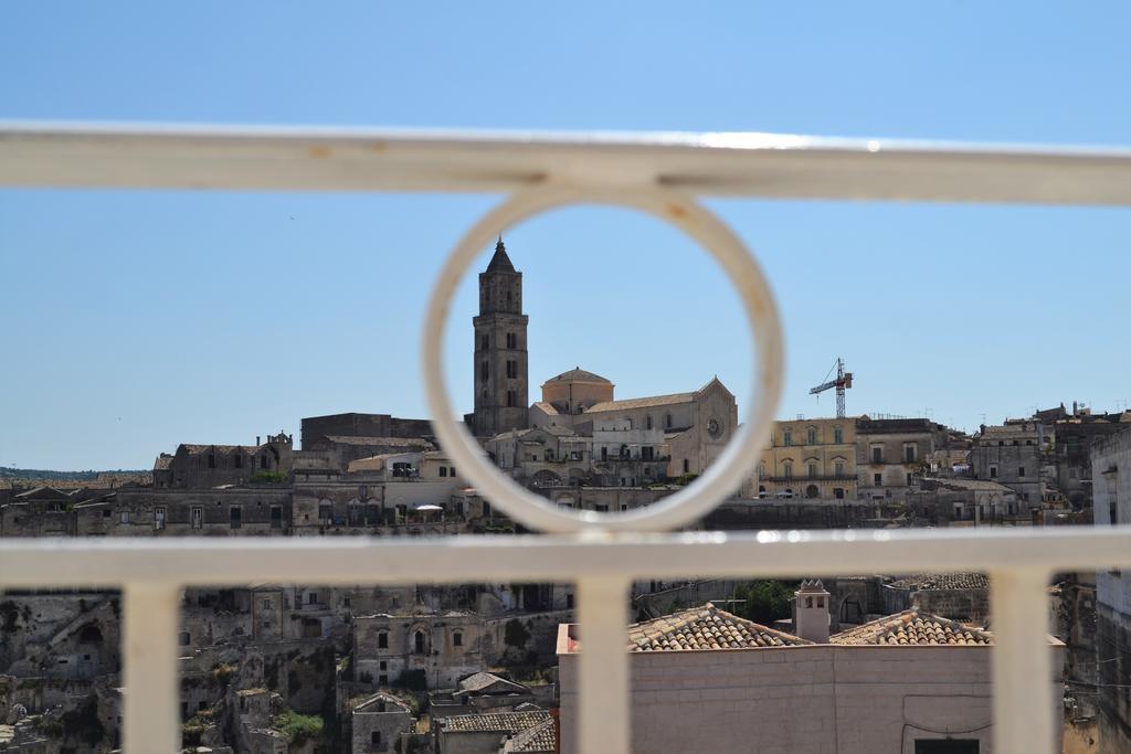 L'Affaccio Bed & Breakfast Matera Bagian luar foto