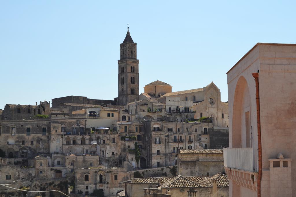 L'Affaccio Bed & Breakfast Matera Bagian luar foto