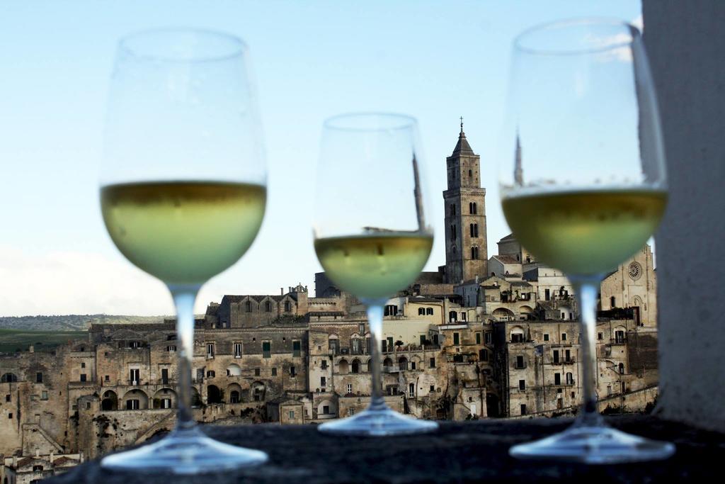 L'Affaccio Bed & Breakfast Matera Bagian luar foto