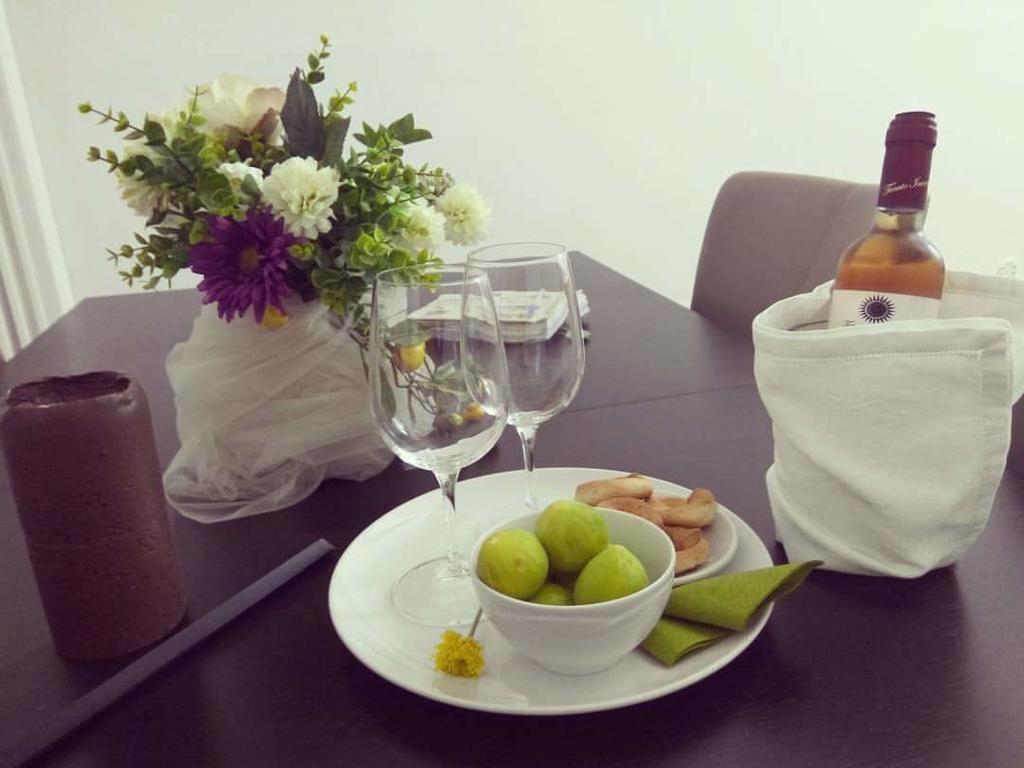 L'Affaccio Bed & Breakfast Matera Bagian luar foto