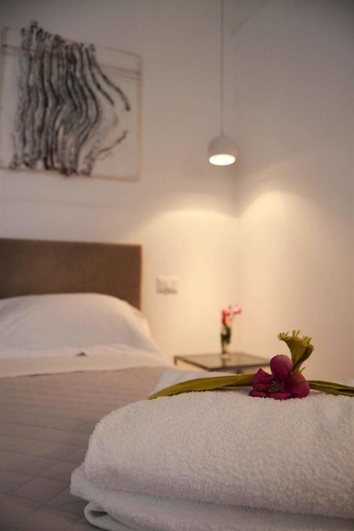 L'Affaccio Bed & Breakfast Matera Bagian luar foto
