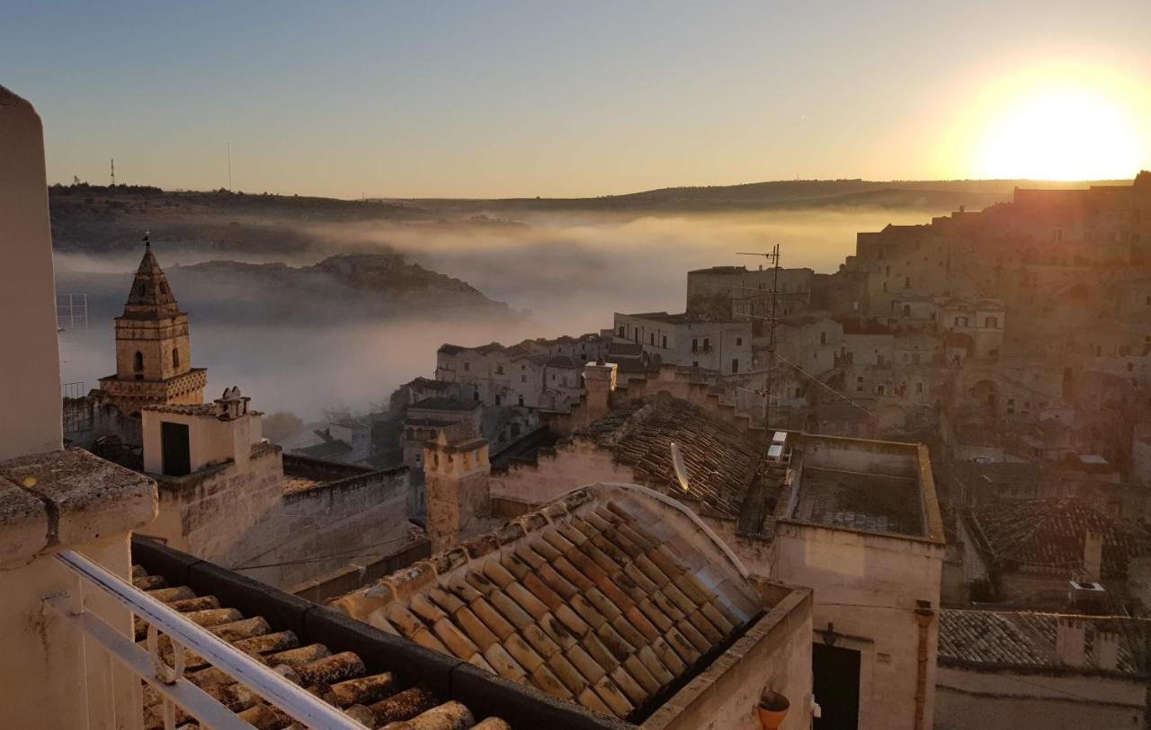 L'Affaccio Bed & Breakfast Matera Bagian luar foto